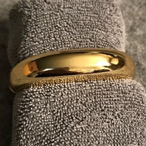 Gold Cuff Bracelet